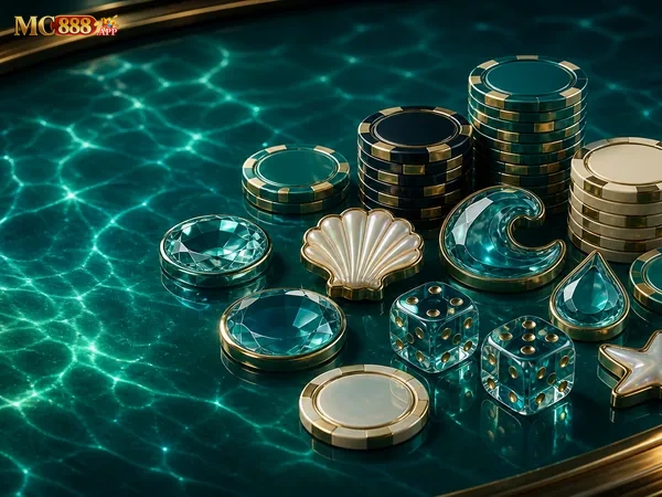 Gambar koleksi game eksklusif mc888 3